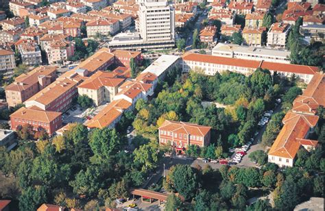 Ankara üniversitesi dışkapı yerleşkesi